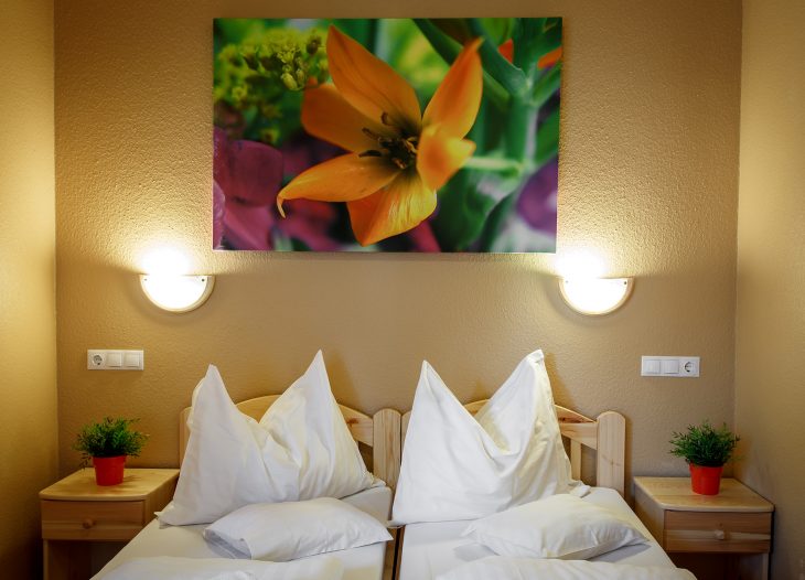 Apartman szoba 1 fő részére